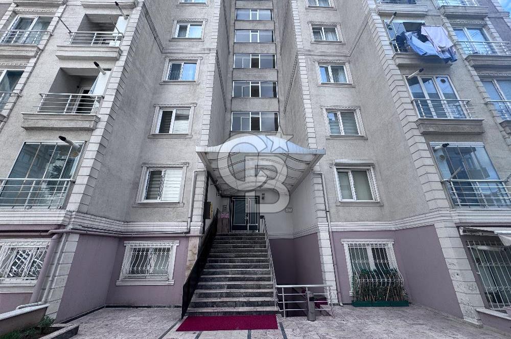 Ümraniye Çamlık Karaman Towers Finans Merkezine Komşu2+1 Satılık Daire