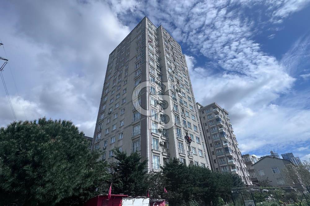 Ümraniye Çamlık Karaman Towers Finans Merkezine Komşu2+1 Satılık Daire
