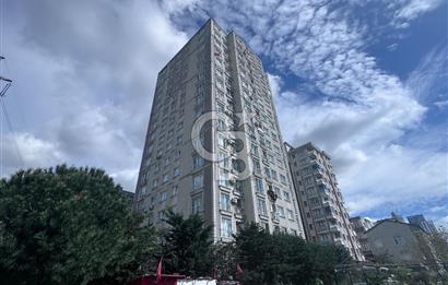 Ümraniye Çamlık Karaman Towers Finans Merkezine Komşu2+1 Satılık Daire