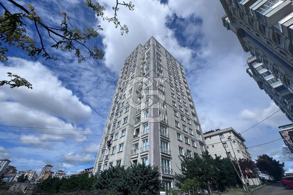 Ümraniye Çamlık Karaman Towers Finans Merkezine Komşu2+1 Satılık Daire