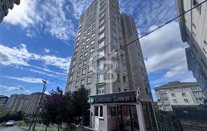 Ümraniye Çamlık Karaman Towers Finans Merkezine Komşu2+1 Satılık Daire
