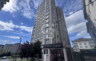 Ümraniye Çamlık Karaman Towers Finans Merkezine Komşu2+1 Satılık Daire