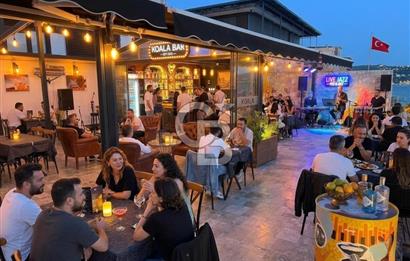 Akarca’da Eşi Benzeri Yok: Denize Sıfır +Geniş ön Kullanımlı Ticari Mülk!