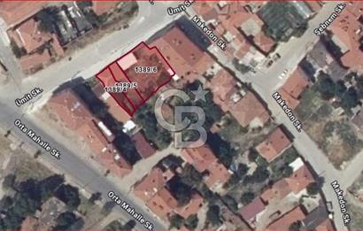 Hayrabolu Merkezde toplam 642m2 Satılık İmarlı Arsa