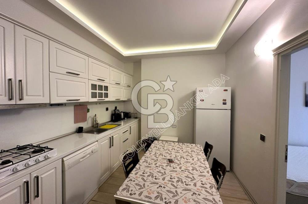 Kadınlar Denizi’nde Merkezi Konumda 2+1 Ferah Daire