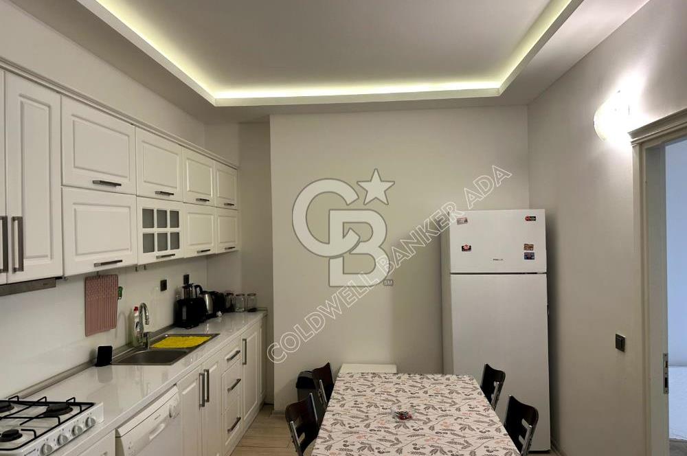 Kadınlar Denizi’nde Merkezi Konumda 2+1 Ferah Daire
