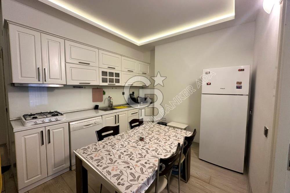 Kadınlar Denizi’nde Merkezi Konumda 2+1 Ferah Daire
