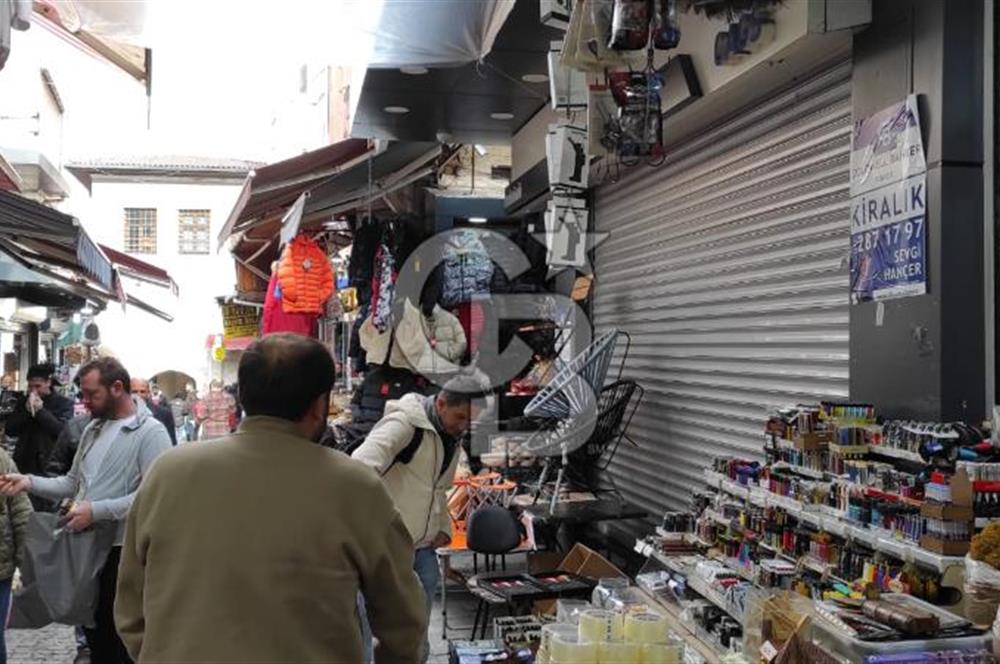 Eminönü Tahtakale'de kiralık İşyeri & Mağaza