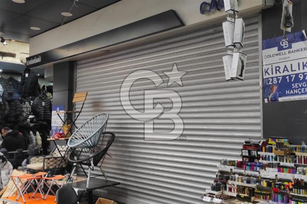 Eminönü Tahtakale'de kiralık İşyeri & Mağaza
