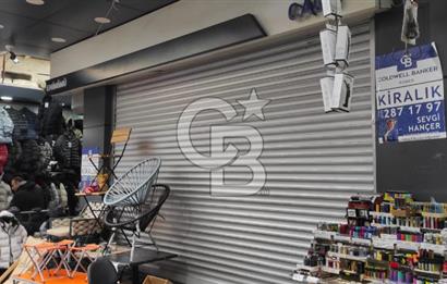 Eminönü Tahtakale'de kiralık İşyeri & Mağaza