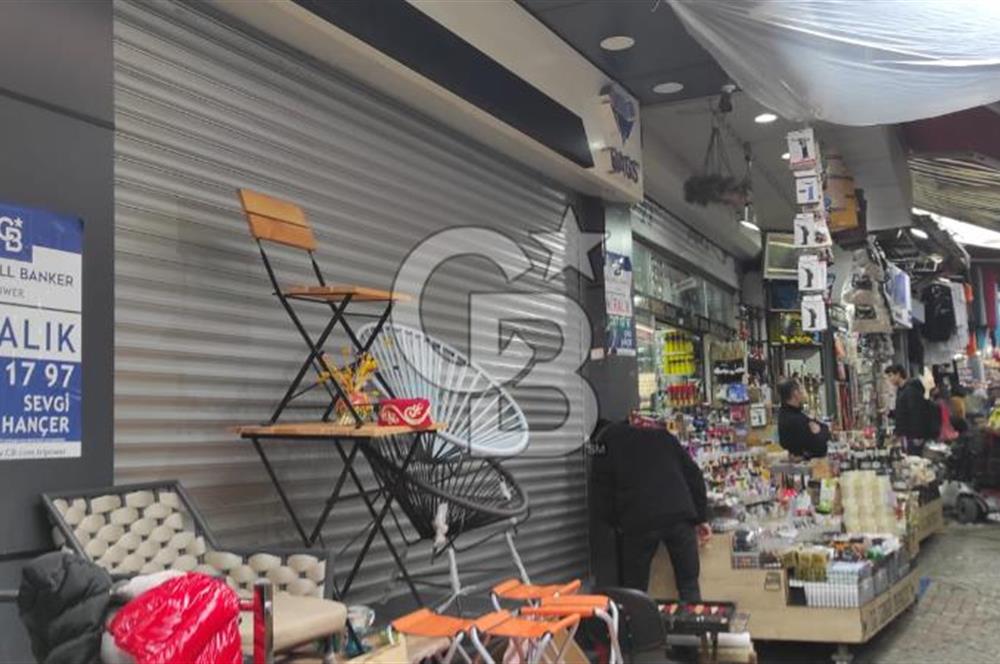 Eminönü Tahtakale'de kiralık İşyeri & Mağaza