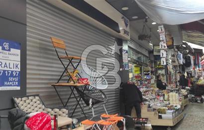 Eminönü Tahtakale'de kiralık İşyeri & Mağaza