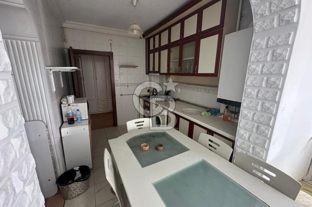 3+1 Eşyalı kiralık daire