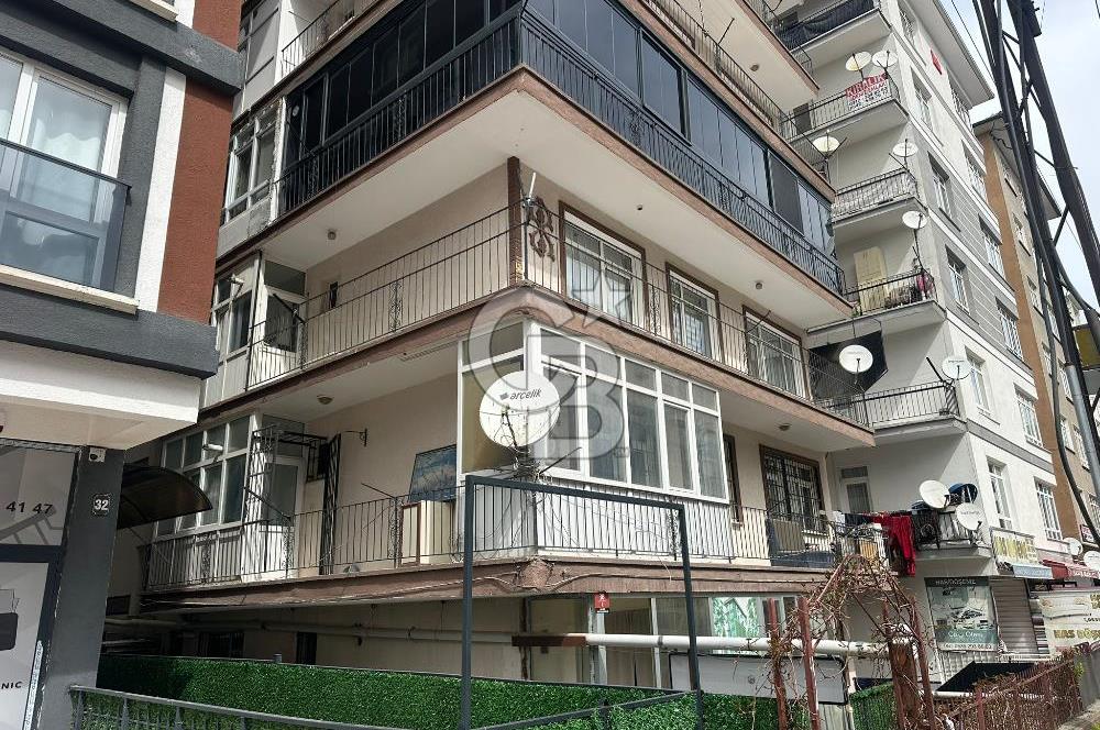 3+1 Eşyalı kiralık daire