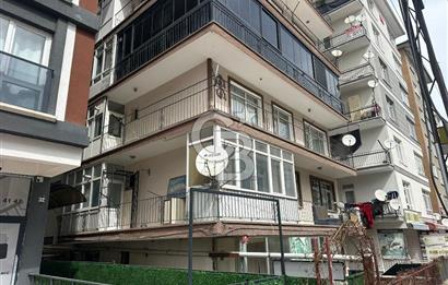 3+1 Eşyalı kiralık daire