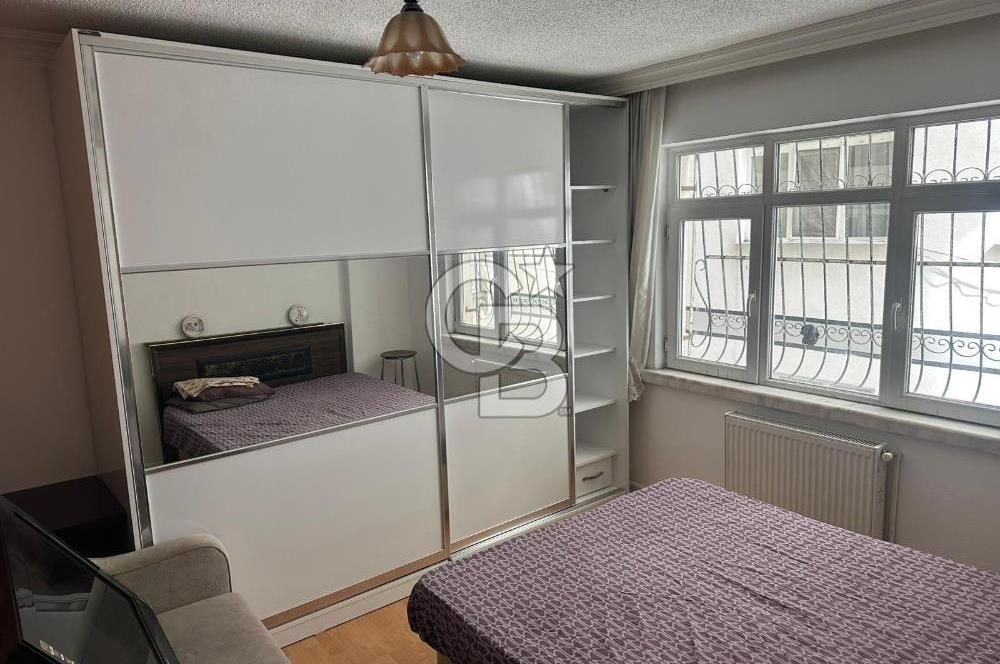 3+1 Eşyalı kiralık daire