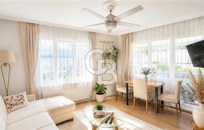 KARŞIYAKA SAHİLE YÜRÜME MESAFESİNDE DOĞALGAZLI 3+1 SATILIK DAİRE
