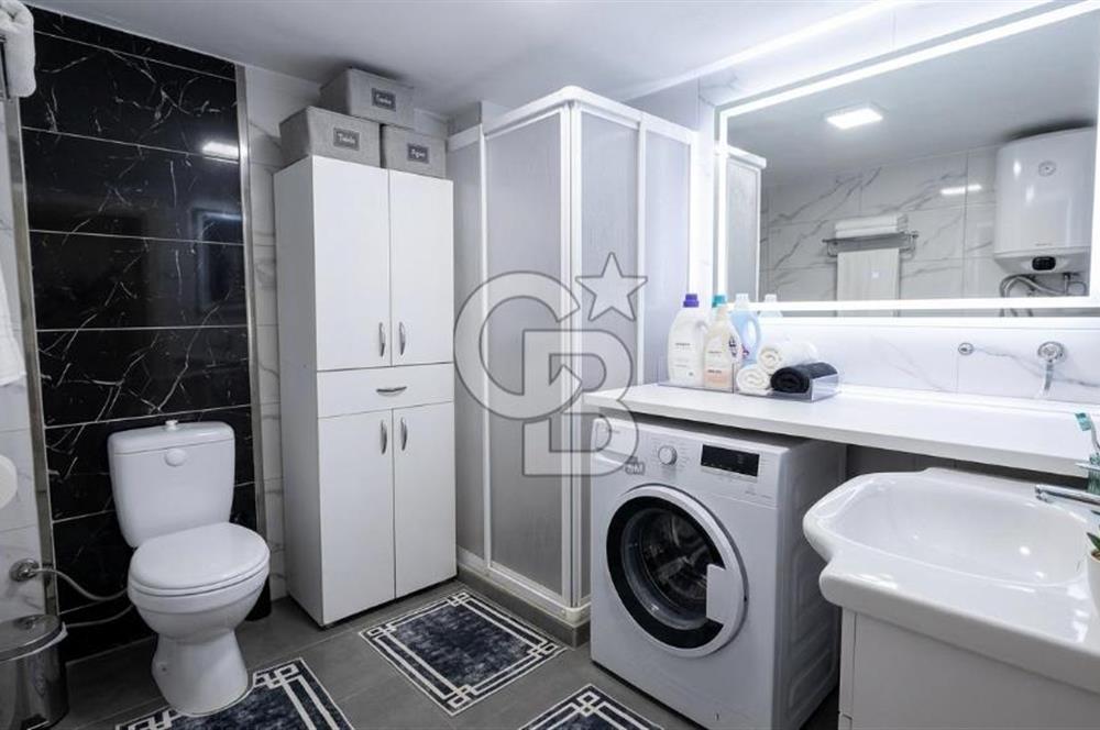KARŞIYAKA SAHİLE YÜRÜME MESAFESİNDE DOĞALGAZLI 3+1 SATILIK DAİRE