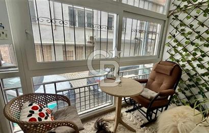 KARŞIYAKA SAHİLE YÜRÜME MESAFESİNDE DOĞALGAZLI 3+1 SATILIK DAİRE