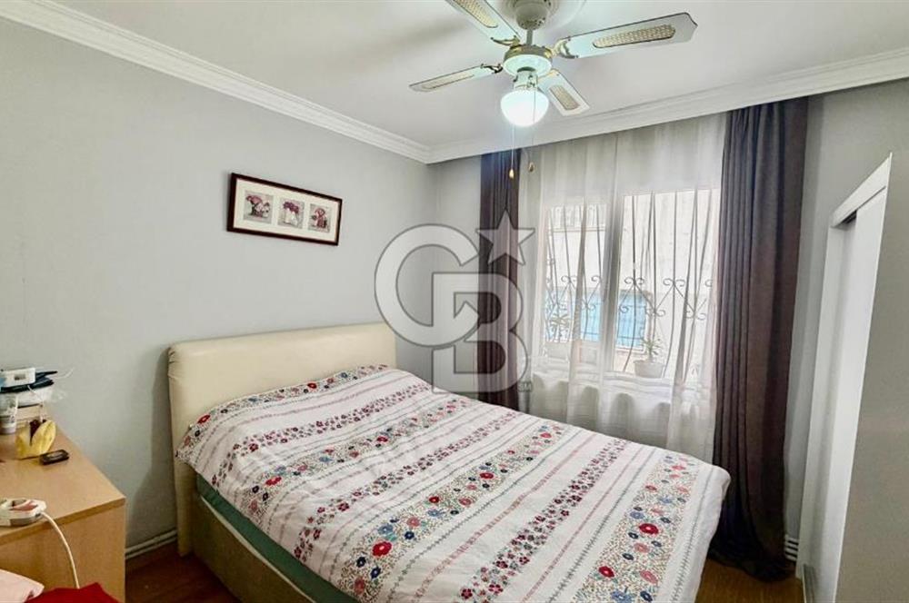 KARŞIYAKA SAHİLE YÜRÜME MESAFESİNDE DOĞALGAZLI 3+1 SATILIK DAİRE