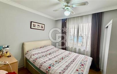 KARŞIYAKA SAHİLE YÜRÜME MESAFESİNDE DOĞALGAZLI 3+1 SATILIK DAİRE