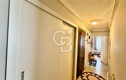 KARŞIYAKA SAHİLE YÜRÜME MESAFESİNDE DOĞALGAZLI 3+1 SATILIK DAİRE