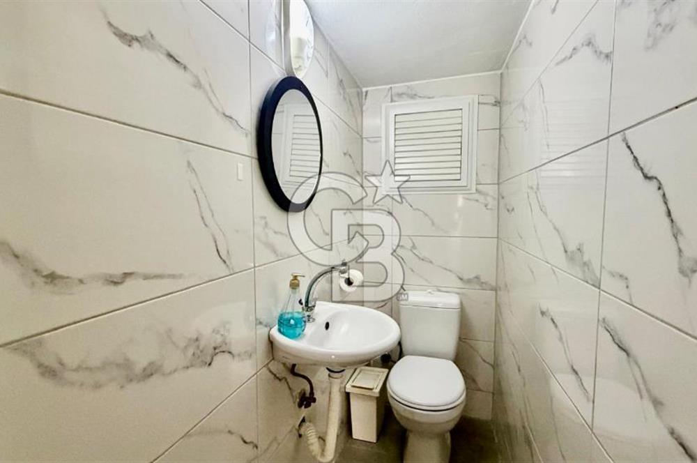 KARŞIYAKA SAHİLE YÜRÜME MESAFESİNDE DOĞALGAZLI 3+1 SATILIK DAİRE