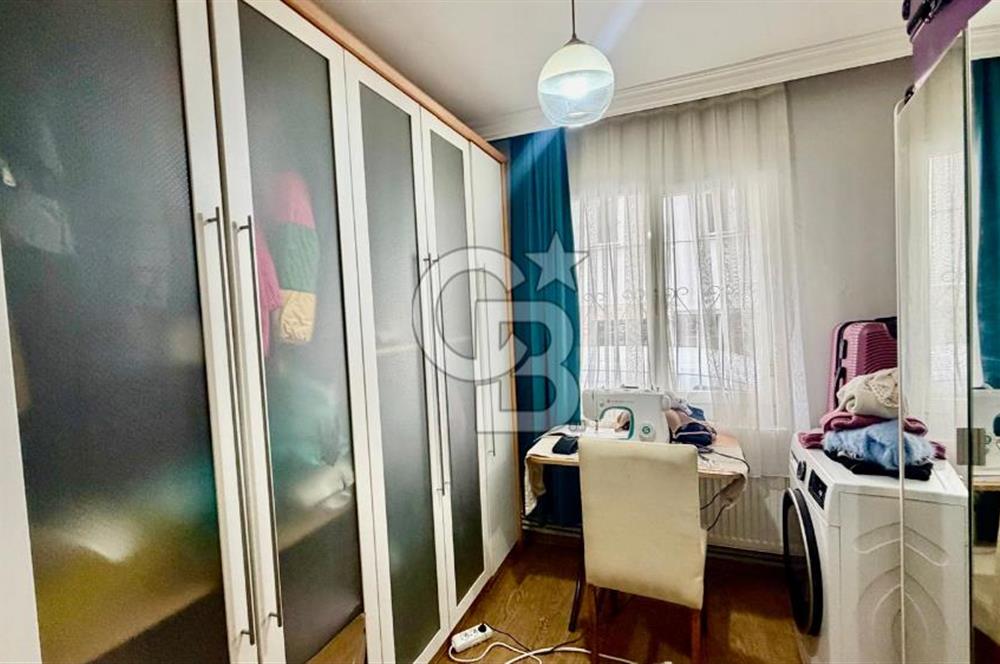 KARŞIYAKA SAHİLE YÜRÜME MESAFESİNDE DOĞALGAZLI 3+1 SATILIK DAİRE