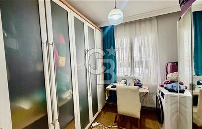 KARŞIYAKA SAHİLE YÜRÜME MESAFESİNDE DOĞALGAZLI 3+1 SATILIK DAİRE