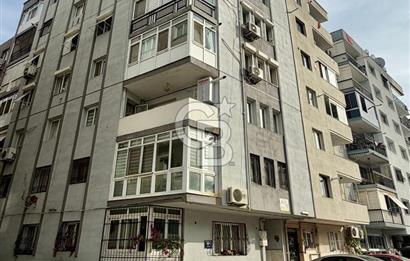KARŞIYAKA SAHİLE YÜRÜME MESAFESİNDE DOĞALGAZLI 3+1 SATILIK DAİRE