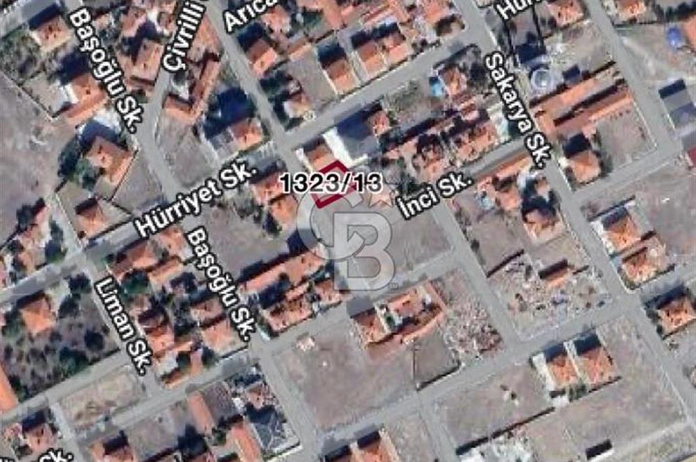CB CITY' DEN AFYONKARAHİSAR EMİRDAĞ DA SATILIK ARSA