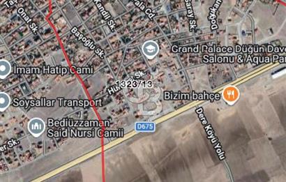 CB CITY' DEN AFYONKARAHİSAR EMİRDAĞ DA SATILIK ARSA