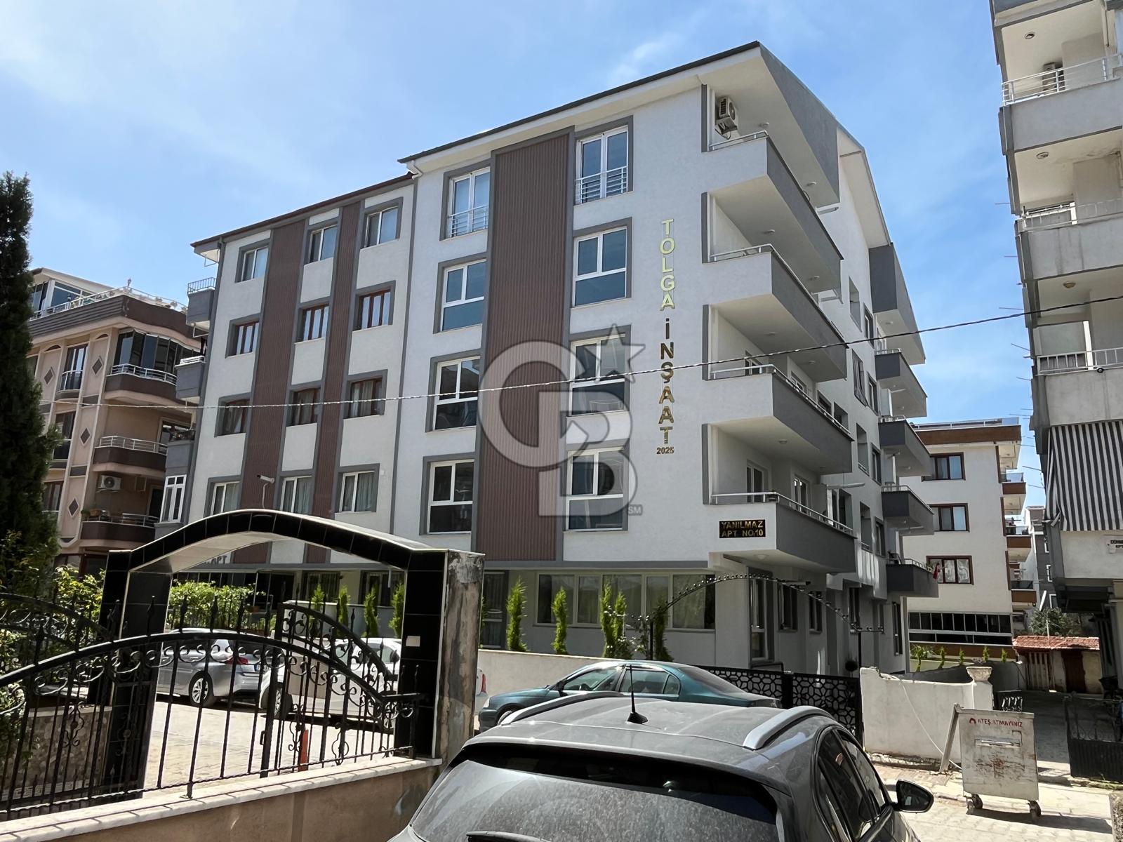 G.O.P. MAH. ASKERLİK ŞUBESİ YAKINI GENİŞ 3+1 SATILIK DAİRE