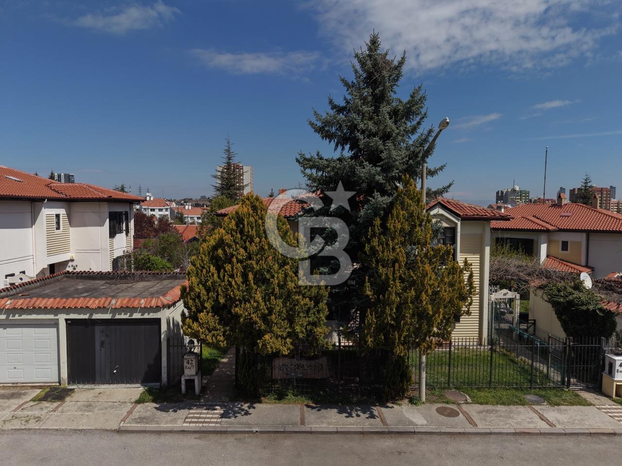 KONUTKENT 2 SATILIK MÜSTAKİL PARSEL VİLLA BOŞALTMAYA HAZIR