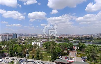 MERKEZ ANKARA'DA TERASLI ŞEHİR MANZARALI 1+1 SATILIK DAİRE