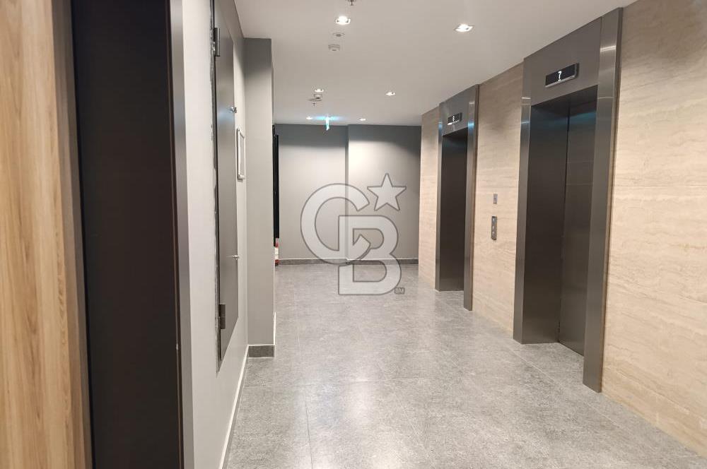 MERKEZ ANKARA'DA TERASLI ŞEHİR MANZARALI 1+1 SATILIK DAİRE