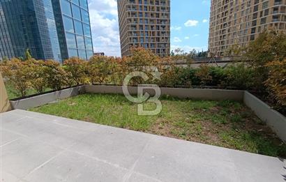 MERKEZ ANKARA'DA BAHÇE KULLANIMLI 1+1 SATILIK DAİRE
