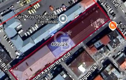 Ticari binada 18 m² büyüklüğünde bir bölüm (Yatırımlık)