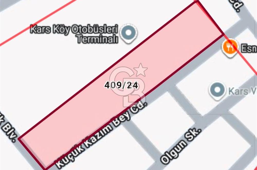 Ticari binada 18 m² büyüklüğünde bir bölüm (Yatırımlık)
