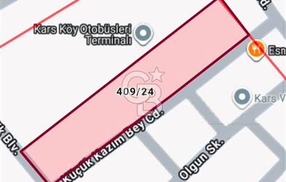 Ticari binada 18 m² büyüklüğünde bir bölüm (Yatırımlık)