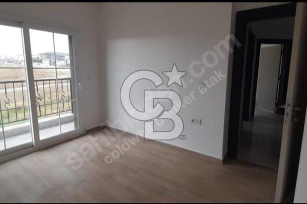 Seferihisar Merkezde Satılık 2+1 Doğalgazlı Daire