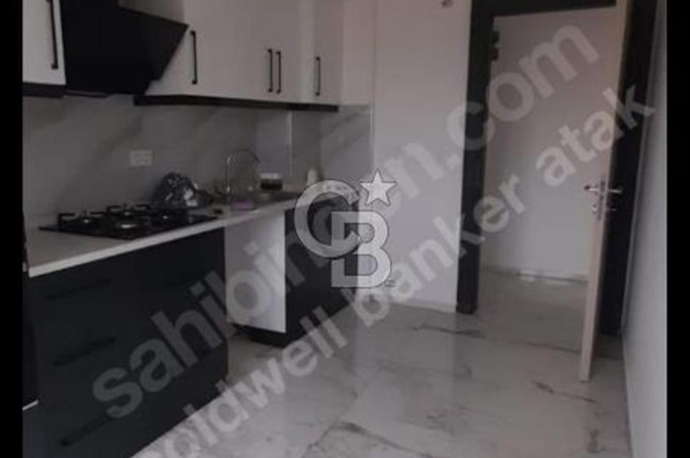 Seferihisar Merkezde Satılık 2+1 Doğalgazlı Daire