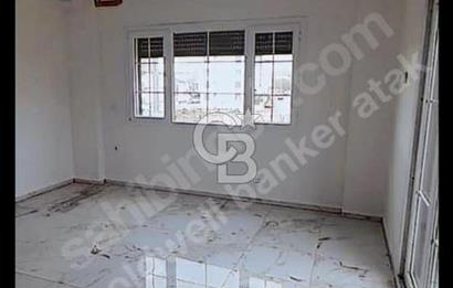 Seferihisar Merkezde Satılık 2+1 Doğalgazlı Daire