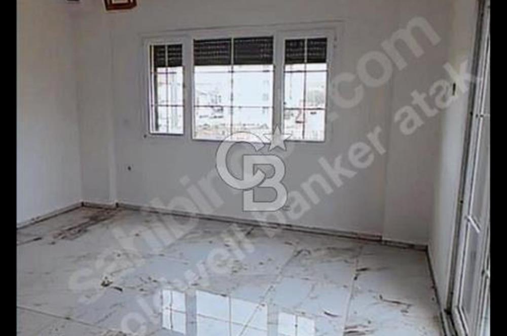 Seferihisar Merkezde Satılık 2+1 Doğalgazlı Daire