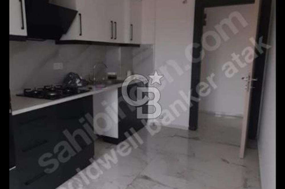 Seferihisar Merkezde Satılık 2+1 Doğalgazlı Daire