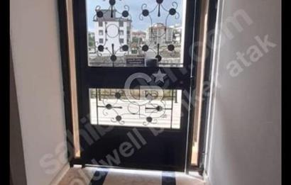 Seferihisar Merkezde Satılık 2+1 Doğalgazlı Daire