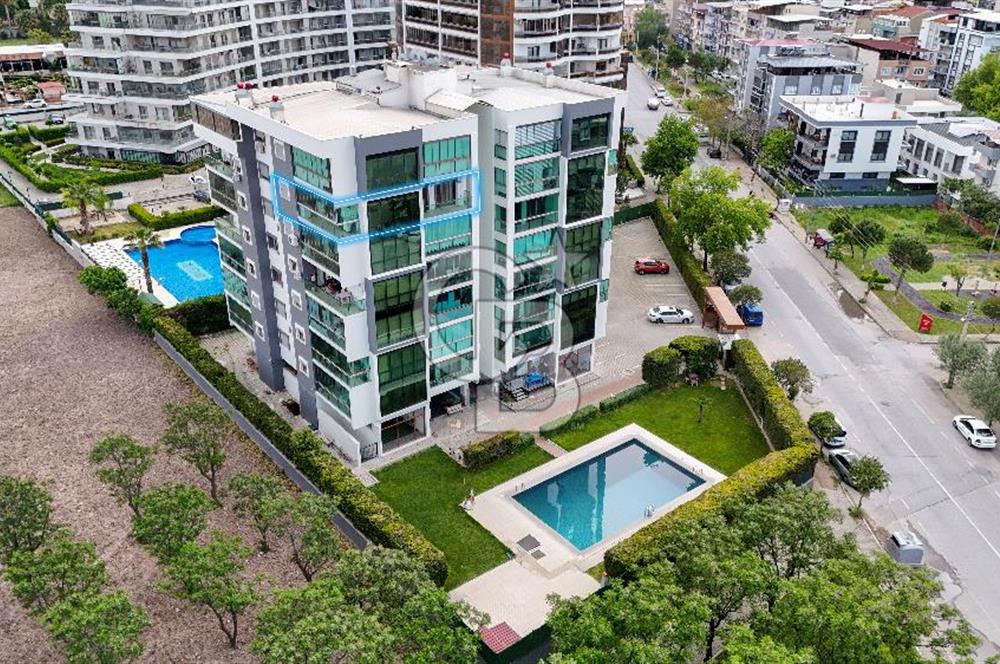 NOVA 35TE HAVUZ ve PEYZAJ CEPHELİ ARA KAT SATILIK 3+1 DAİRE