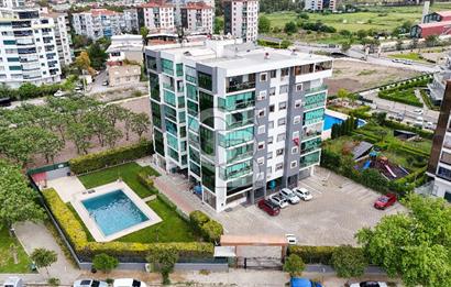 NOVA 35TE HAVUZ ve PEYZAJ CEPHELİ ARA KAT SATILIK 3+1 DAİRE