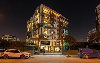 NOVA 35TE HAVUZ ve PEYZAJ CEPHELİ ARA KAT SATILIK 3+1 DAİRE