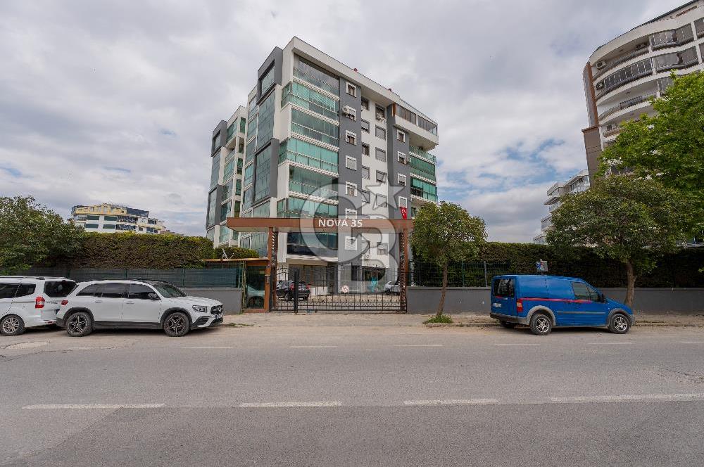 NOVA 35TE HAVUZ ve PEYZAJ CEPHELİ ARA KAT SATILIK 3+1 DAİRE